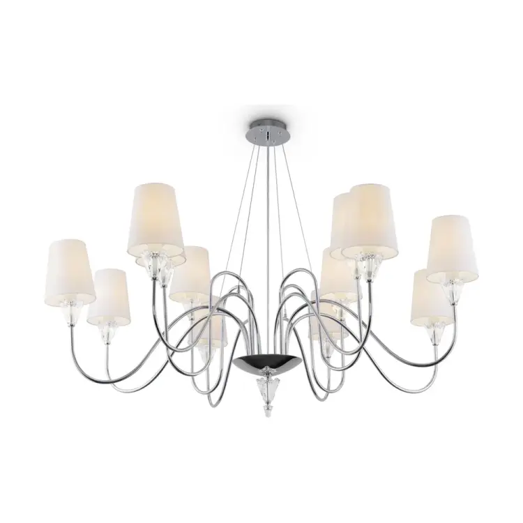 Люстра MAYTONI Florero MOD078PL-12CH
