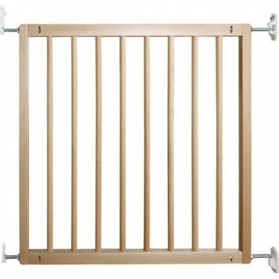 Деревянный ворота безопасности для детей ТДВ (WBG69)