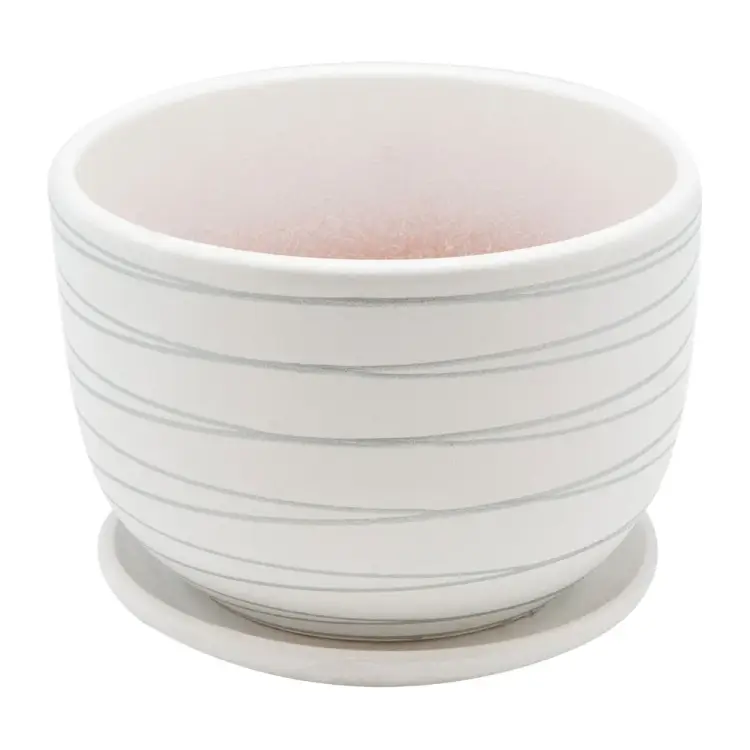 Керамический горшок Вещицы BH-04-4