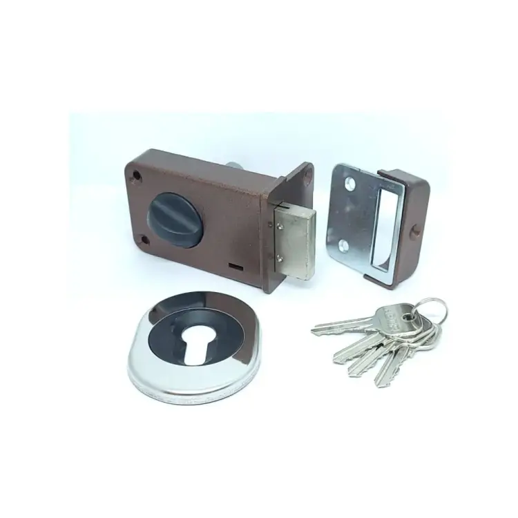 Замок накладной VETTORE зн-мс-114-6 mp 20544