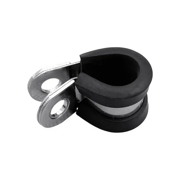 Скоба армированная резиной Крепавто U0253