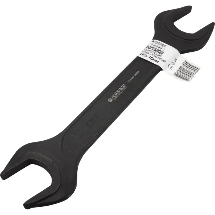 Ключ рожковый Forsage F-7546570MPB(62284)