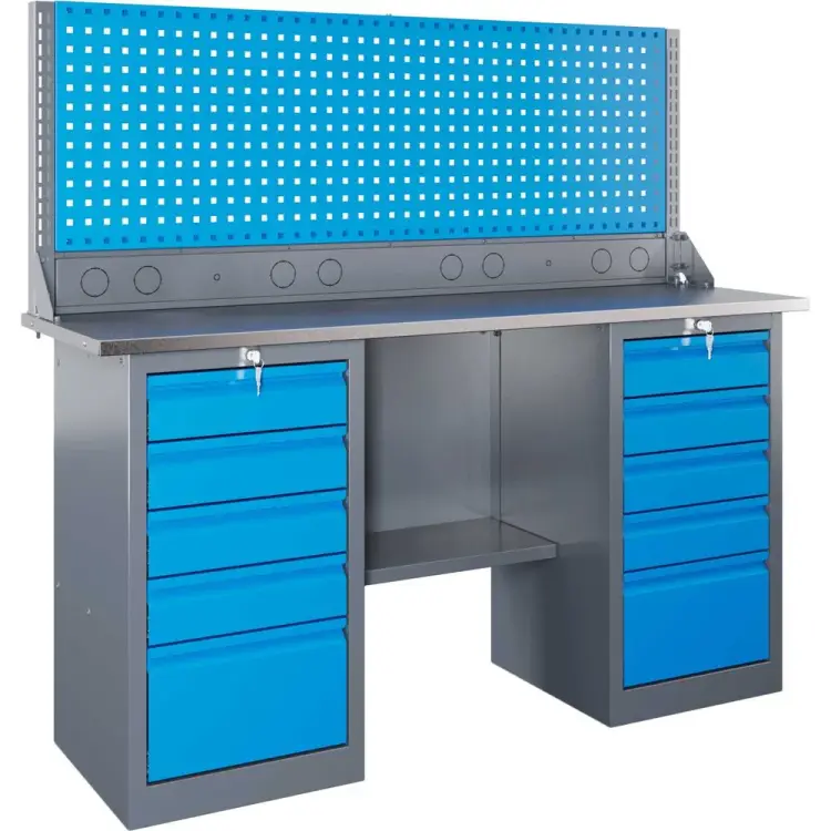 Верстак Верстакофф SLF 161.55.1-1R 116376