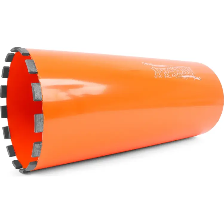 Коронка алмазная MESSER LZ 202/H10/450/1 202х450 мм 95-33-202 Коронка алмазная MESSER LZ 202/H10/450/1 202х450 мм 95-33-202