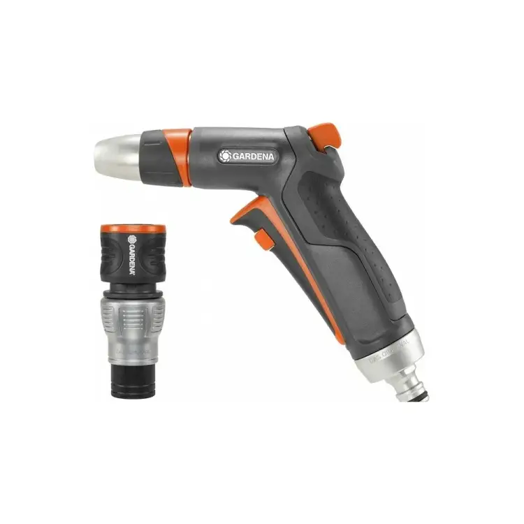 Пистолет-наконечник для полива Gardena Premium 18306-20.000.00 Пистолет-наконечник для полива Gardena Premium 18306-20.000.00