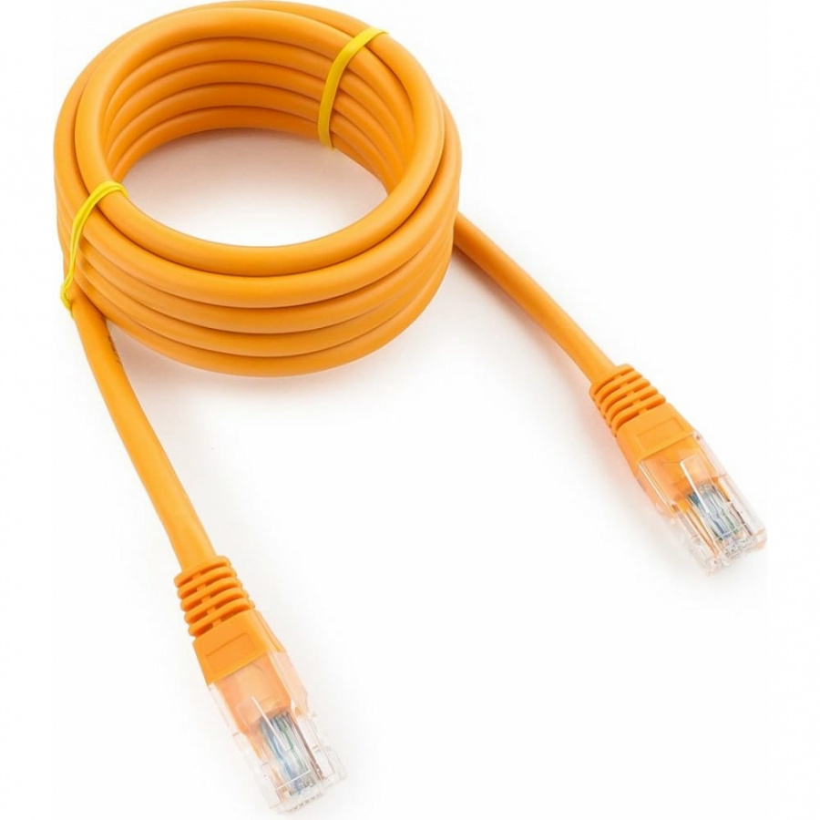 Литой многожильный патч-корд Cablexpert UTP PP12-2M/O