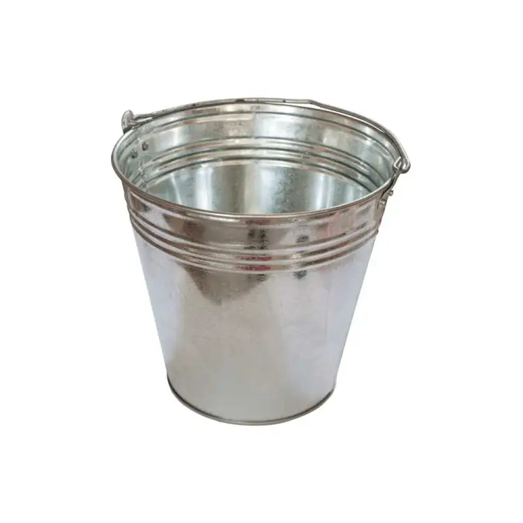 Оцинкованное ведро Доброга ЦБ-00035054