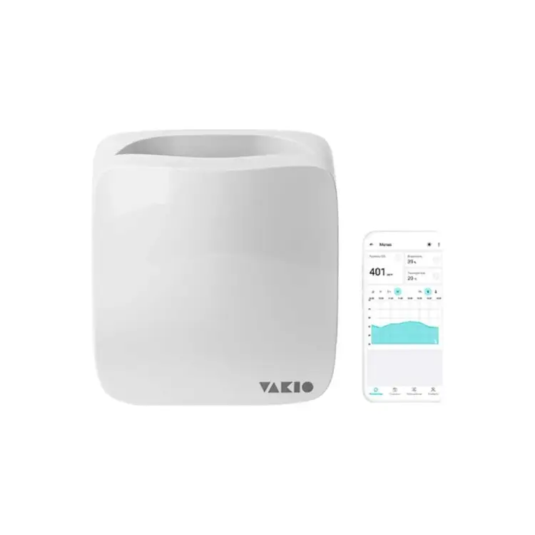 Вентиляционный клапан приточный Vakio OpenAir 20571