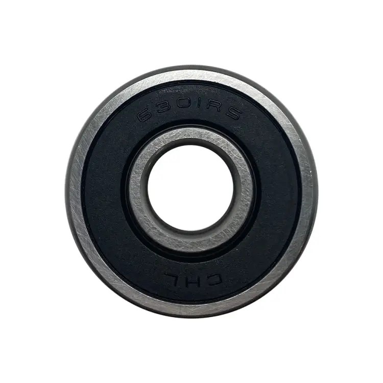 Шариковый подшипник UNITED PARTS 6301-2RS 90-0418