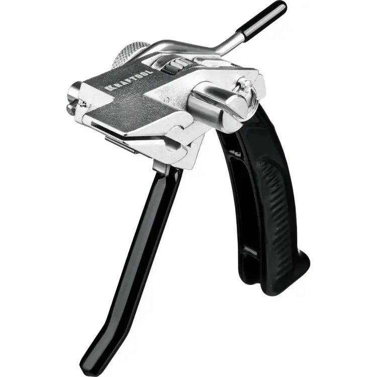 Инструмент для натяжения и резки стальной ленты KRAFTOOL Transformer 22620
