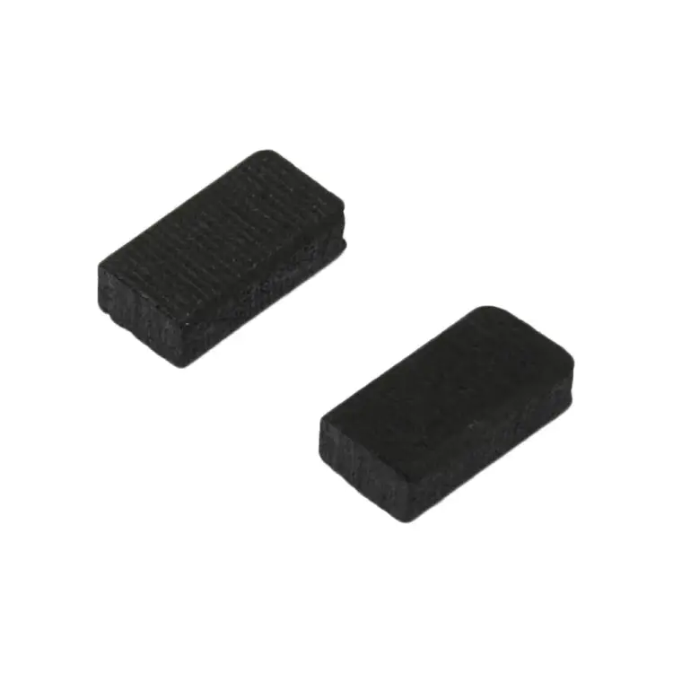 Графитовые щетки для ДУ 900/2РЭ Elitech 1803.035600 Графитовые щетки для ДУ 900/2РЭ Elitech 1803.035600