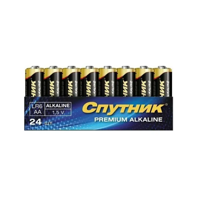 Элемент питания спутник PREM ALKALINE