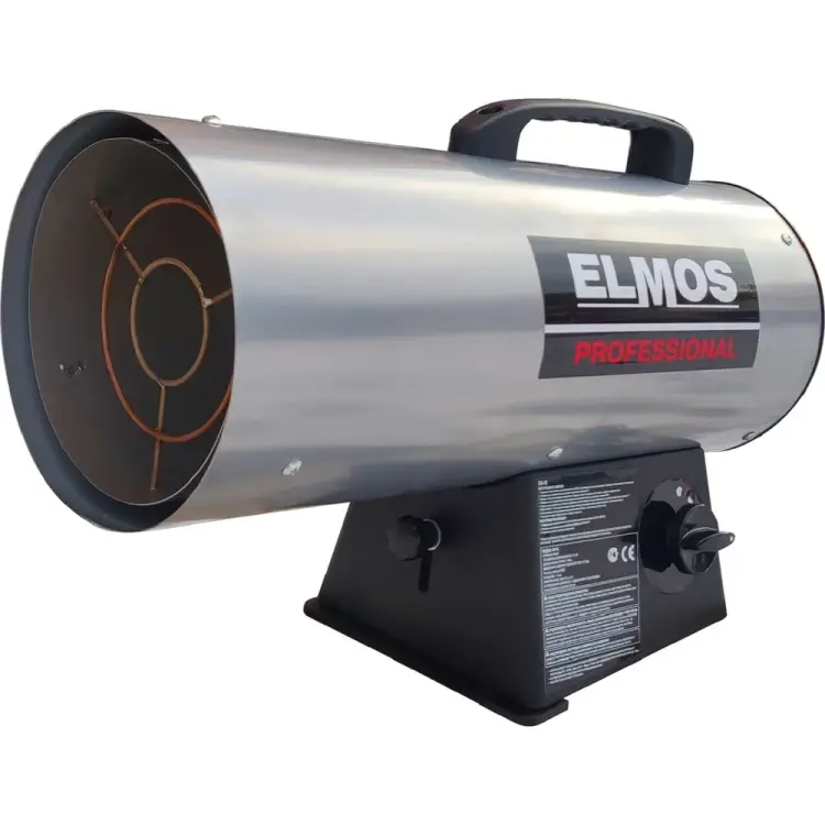Газовый теплогенератор Elmos GH-16 e70321