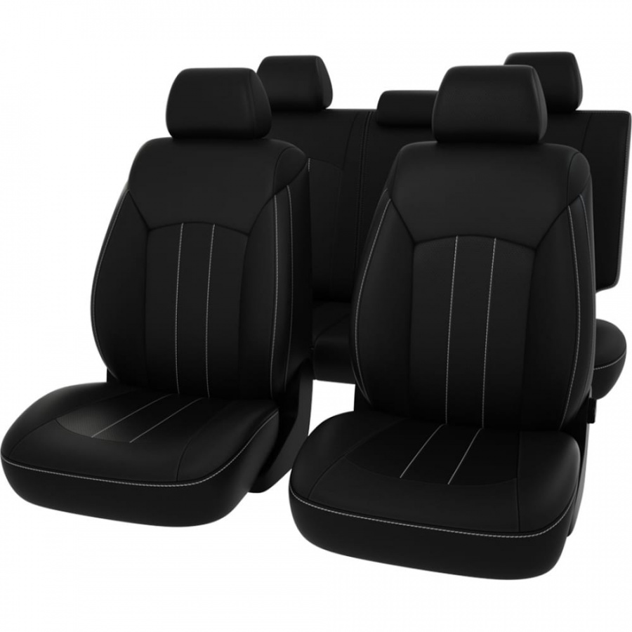 Чехлы для Nissan Juke 2010-2019 PSV 121174