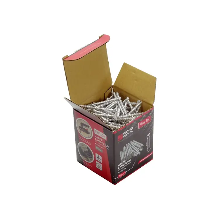 Шурупы по дереву WOODWORK PHA-DK