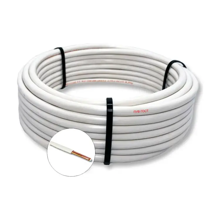 Установочный провод ПРОВОДНИК пув OZ247198L2 Установочный провод ПРОВОДНИК пув OZ247198L2