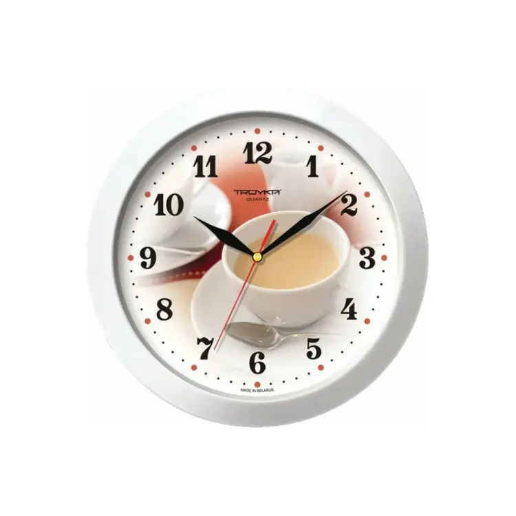 Настенные часы TROYKATIME Тройка 11110187