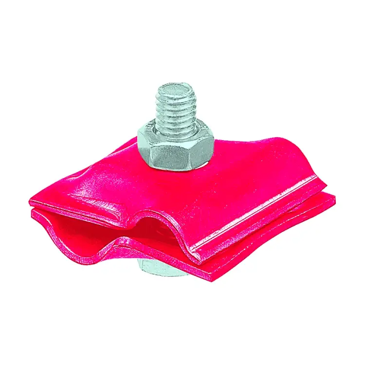 Соединительный зажим круглого проводника EZETEK 91070