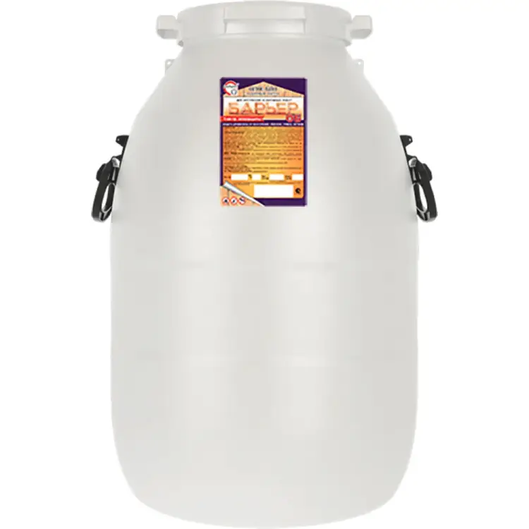 Огнебиозащитный состав для древесины Барьер ОБ 4665296515353