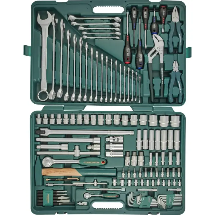 Набор инструмента Jonnesway S04H524128S
