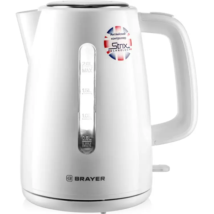 Электрический чайник BRAYER BR1058WH Электрический чайник BRAYER BR1058WH