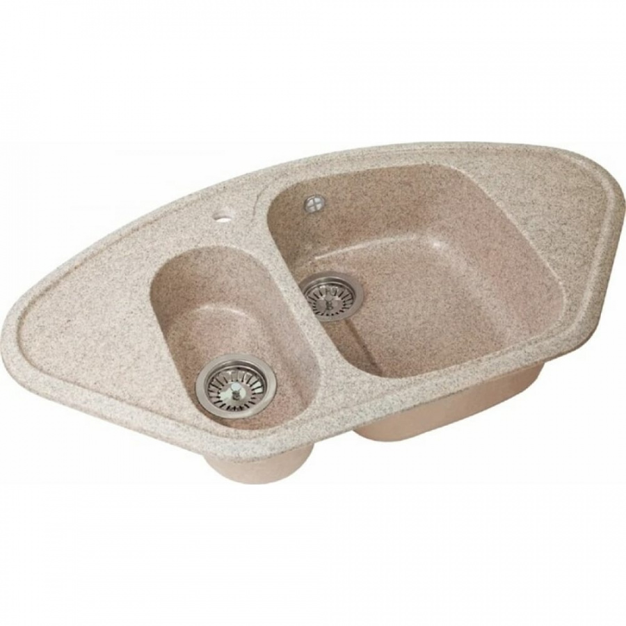 Кухонная мойка GreenStone GRS-14-302