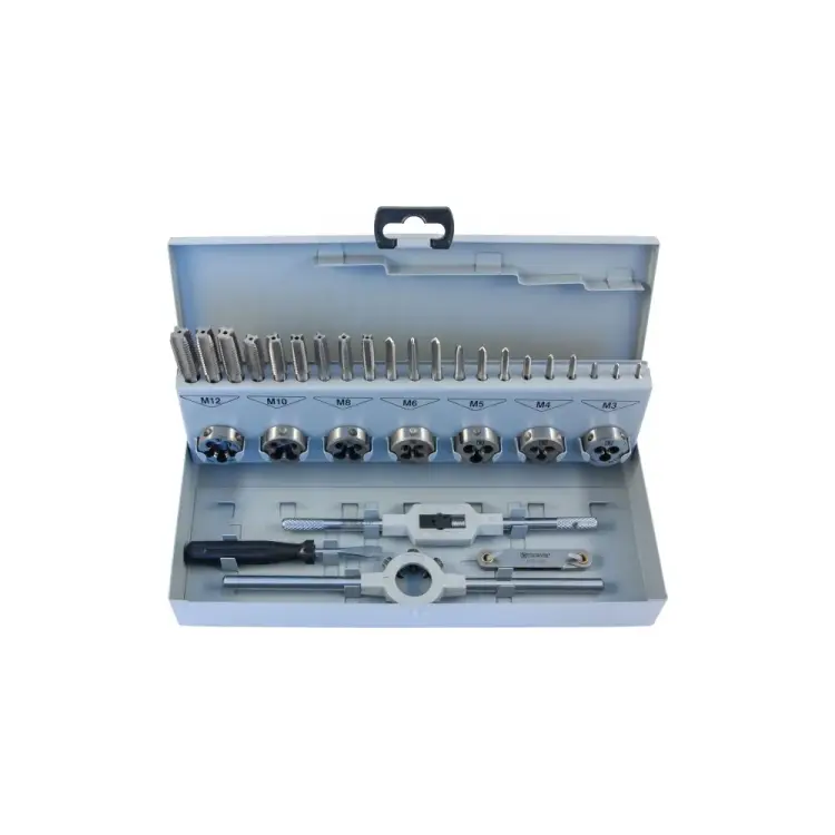 Набор метчиков THORVIK COMBO MTDS32 52887