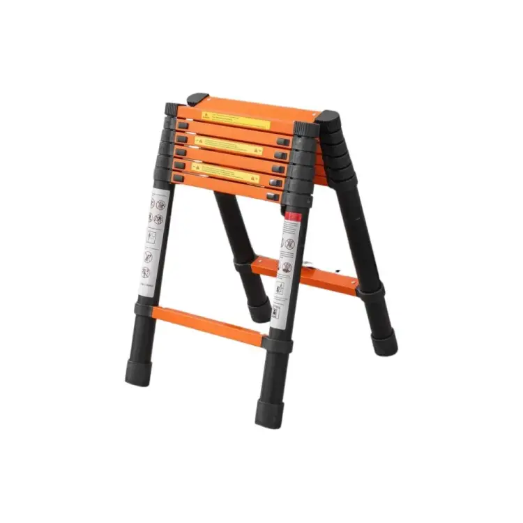 Телескопическая стремянка ISMA ISMA-UP200-2 Телескопическая стремянка ISMA ISMA-UP200-2