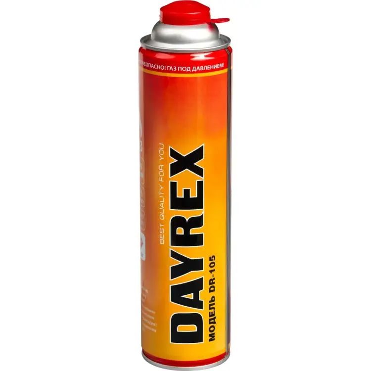 Газовый баллон DAYREX 890101 Газовый баллон DAYREX 890101