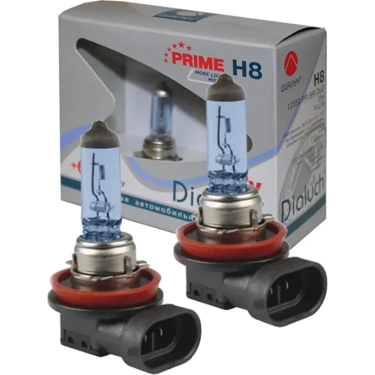 Лампы Диалуч 12358-PR-BR-DUO Лампы Диалуч 12358-PR-BR-DUO