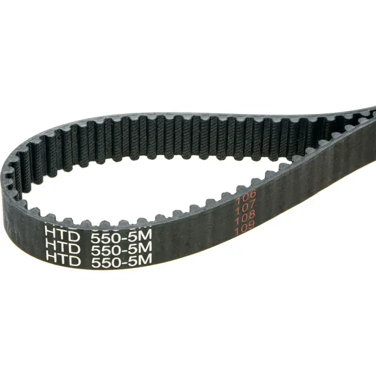 Зубчатый синхронный ремень HIMPT 00-00009069