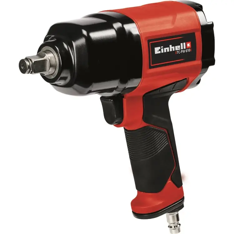 Пневматический гайковерт Einhell TC-PW 610 4138960 Пневматический гайковерт Einhell TC-PW 610 4138960