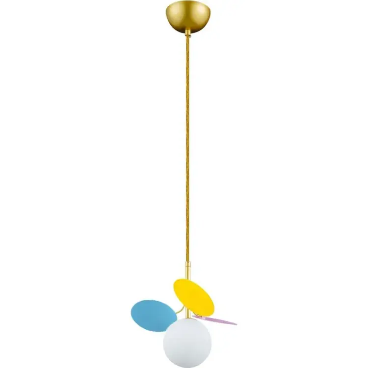 Подвесной светильник LOFT IT Matisse 10008/1P mult