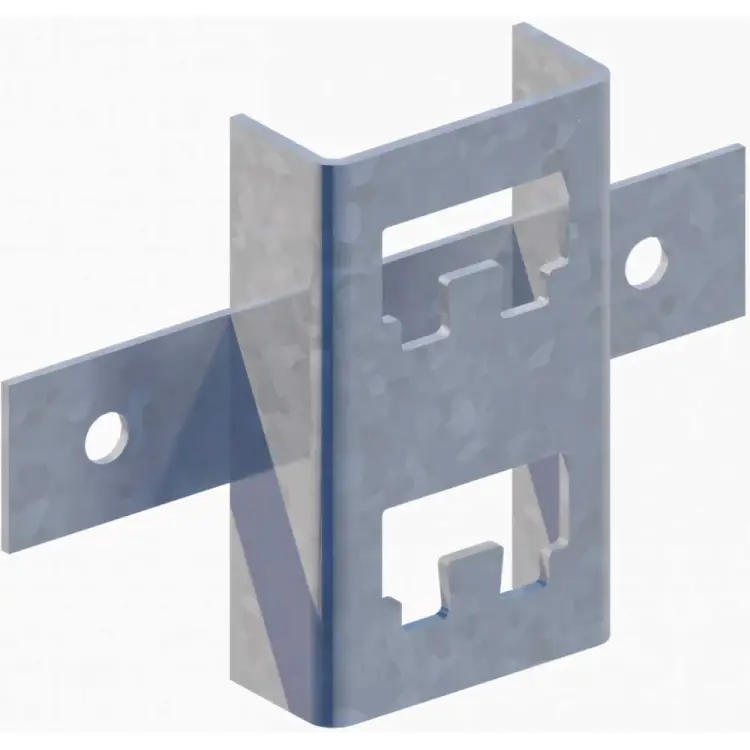 Основание одиночной полки ОАО «СОЭМИ» К1158ц Н0112240000