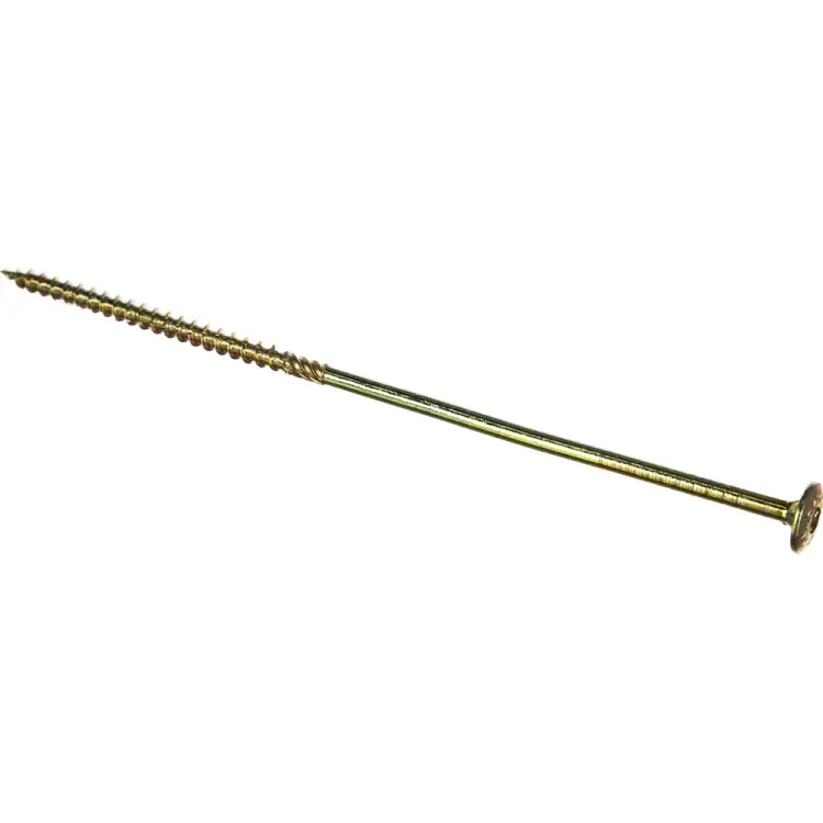 Самонарезающий шуруп для дерева Rusconnect CT 06020 6х200 (100 шт.) 320620