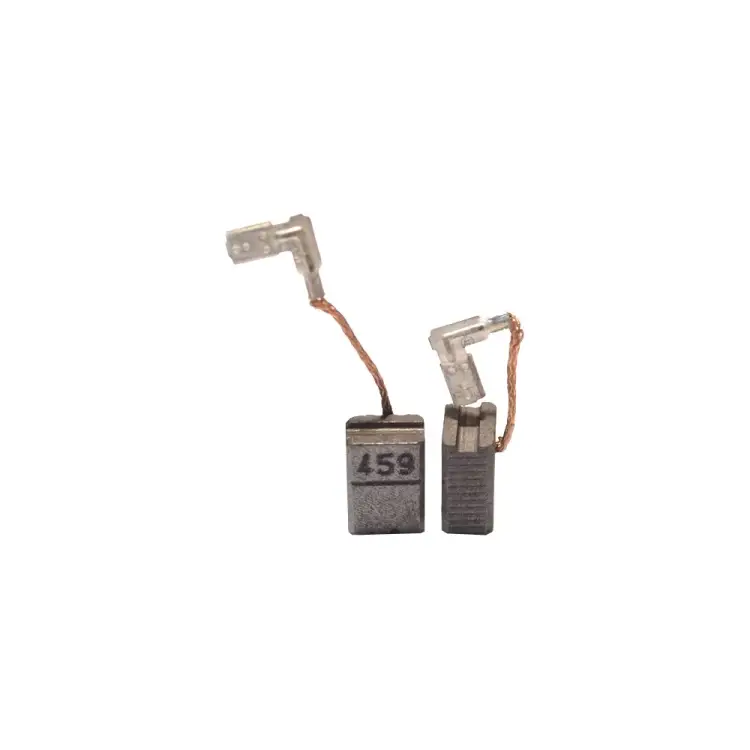 Комплект графитовых щеток Makita oem cb-459 Asein 0899.21J Комплект графитовых щеток Makita oem cb-459 Asein 0899.21J