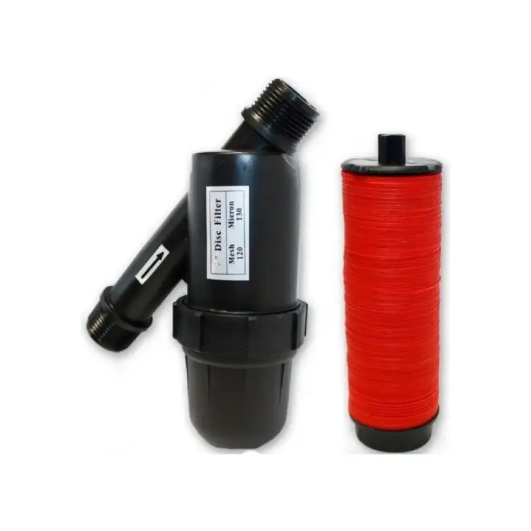 Дисковый фильтр Green Helper 1725D120MZ03 Дисковый фильтр Green Helper 1725D120MZ03