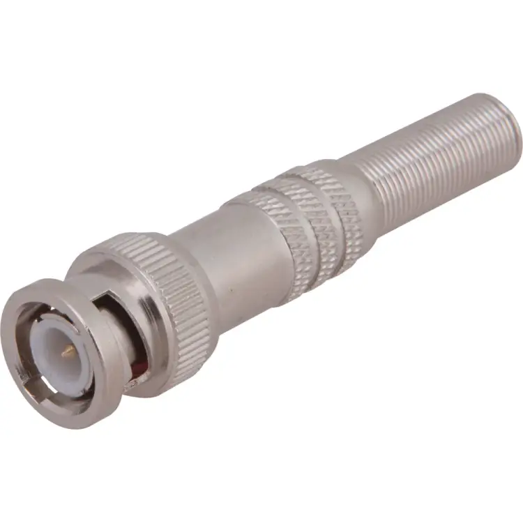 Разъем штекер bnc REXANT 05-3075 Разъем штекер bnc REXANT 05-3075