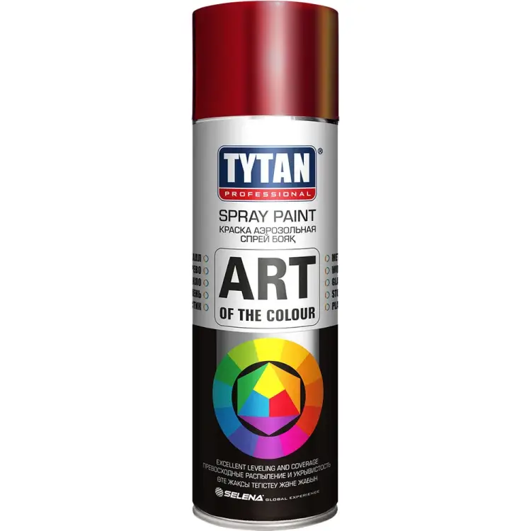 Аэрозольная краска Tytan PROFESSIONAL ART OF THE COLOUR 54031 Аэрозольная краска Tytan PROFESSIONAL ART OF THE COLOUR 54031