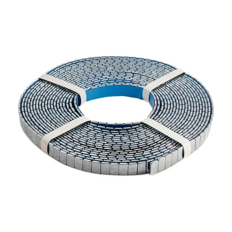 Адгезивные груза NORM Fe 070 RN/C