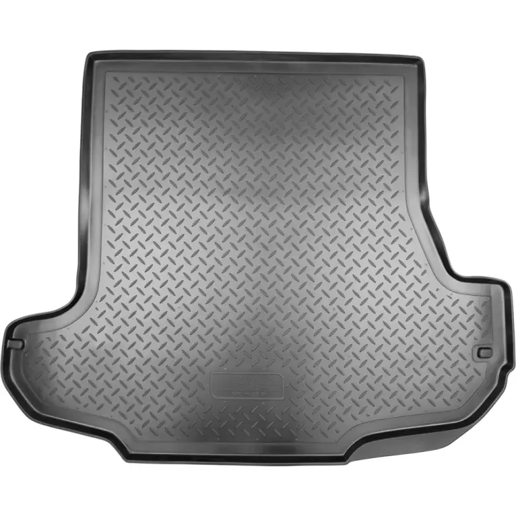 Коврики в багажное отделение для GAZ Volga Siber UNIDEC NPL-P-23-81