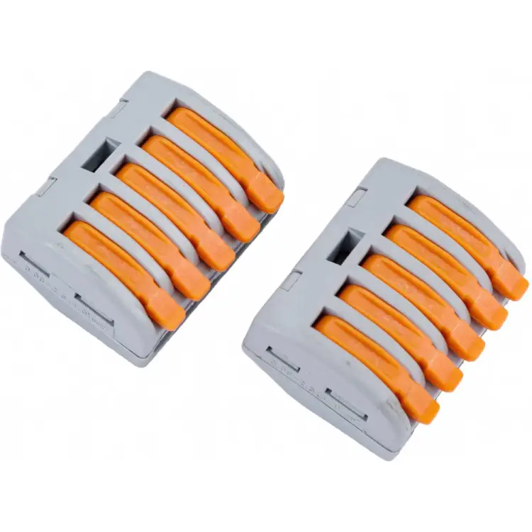 Монтажные клеммы Navigator 71 788 NTC-R-5-r 71788