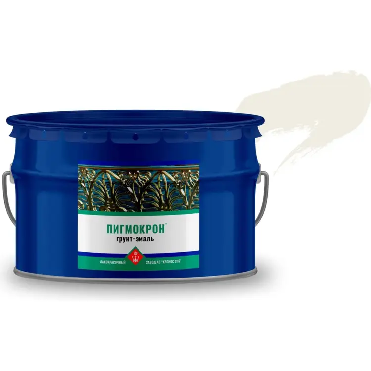 Грунт-эмаль Пигмокрон 4605578000450 Грунт-эмаль Пигмокрон 4605578000450