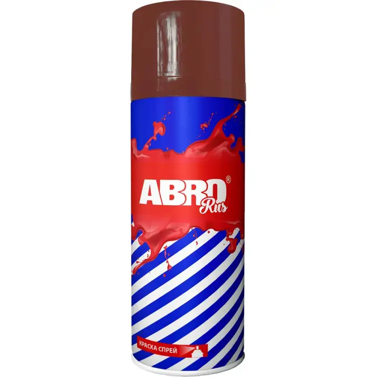 Краска-спрей ABRO Rus SPO-142-R