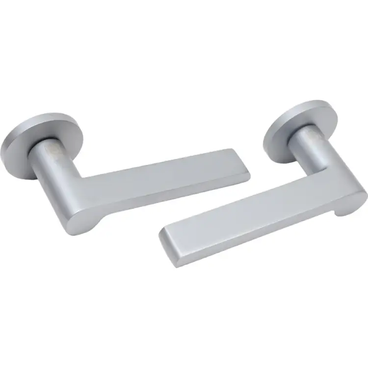 Ручки дверные BUSSARE CENTRO A-11-50 M.CHROME 940000004038