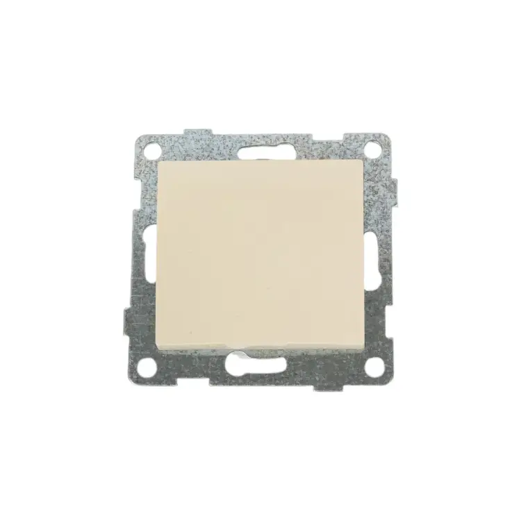 Одноклавишный механизм проходного переключателя GUSI Electric Bravo С10В4-003