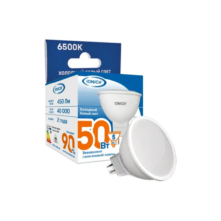 Светодиодная лампа IONICH 1792