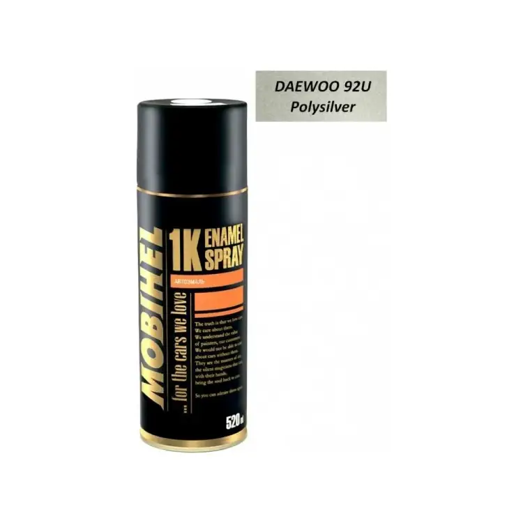 Базовая эмаль MOBIHEL 47085402А