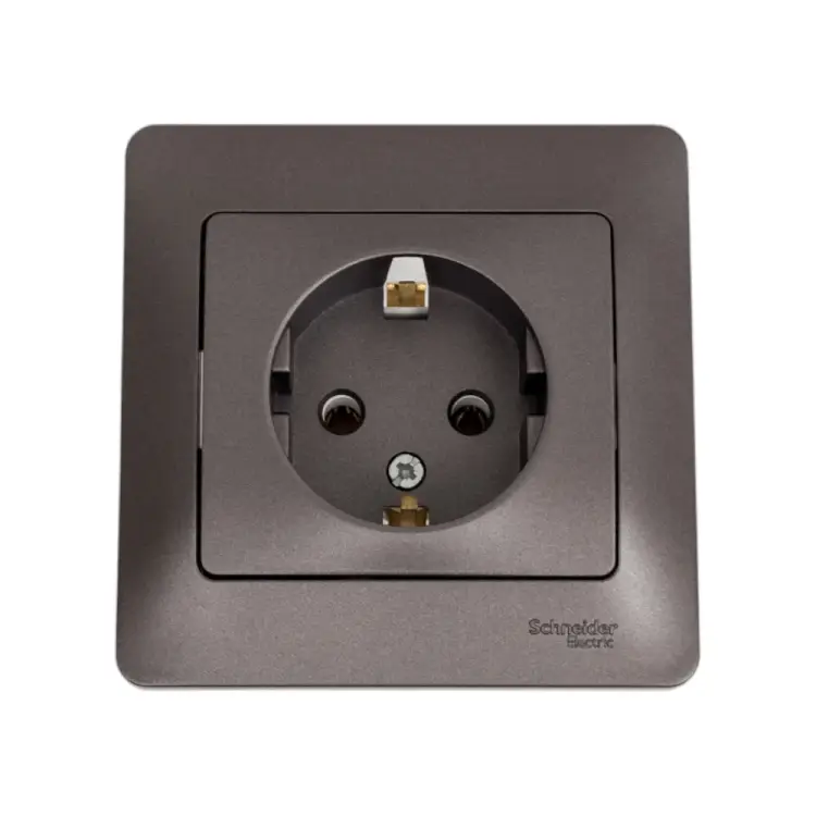 Розетка Systeme Electric Glossa GSL001342