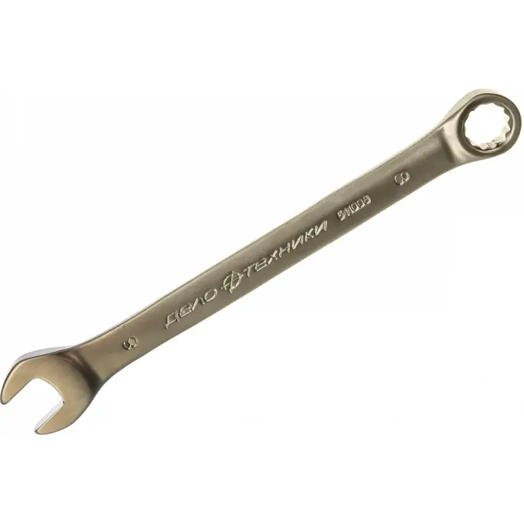 Ключ комбинированный Дело Техники 511008